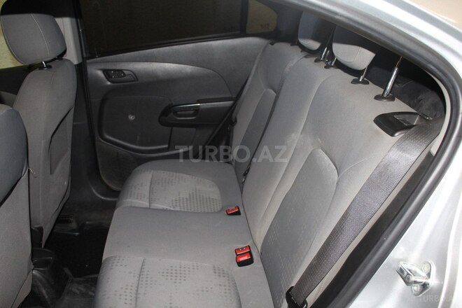 Chevrolet Aveo 2011, 236,308 km - 1.4 l - Bakı