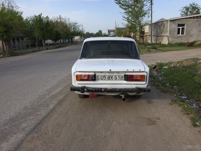 LADA (VAZ) 2106 1993, 222,222 km - 1.3 l - Qazax
