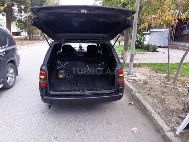 Opel Astra 1996, 220,000 km - 1.6 l - Sumqayıt