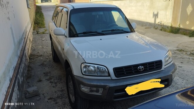 Toyota RAV4 1997, 231,900 km - 2.0 l - Bakı