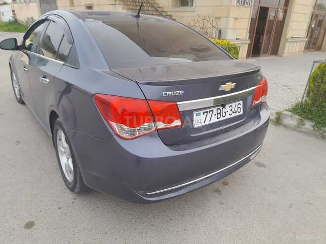 Chevrolet Cruze 2013, 266,429 km - 1.4 l - Neftçala