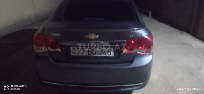 Chevrolet Cruze 2013, 266,429 km - 1.4 l - Neftçala