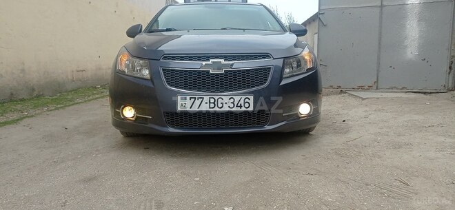 Chevrolet Cruze 2013, 266,429 km - 1.4 l - Neftçala