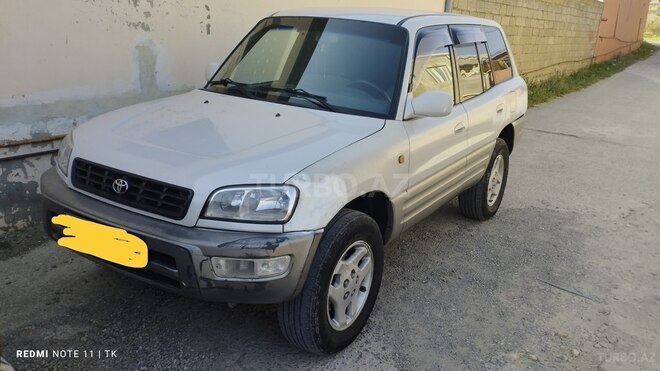 Toyota RAV4 1997, 231,900 km - 2.0 l - Bakı