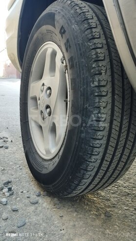 Toyota RAV4 1997, 231,900 km - 2.0 l - Bakı