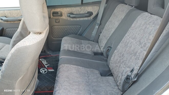 Toyota RAV4 1997, 231,900 km - 2.0 l - Bakı
