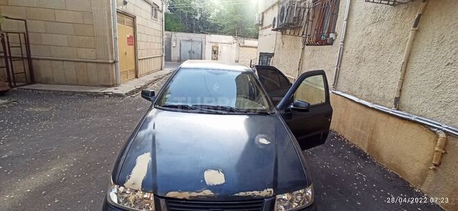 Iran Khodro Samand 2006, 43,757 km - 1.8 l - Bakı