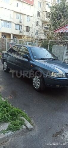 Iran Khodro Samand 2006, 43,757 km - 1.8 l - Bakı