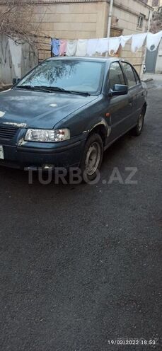 Iran Khodro Samand 2006, 43,757 km - 1.8 l - Bakı