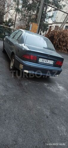 Iran Khodro Samand 2006, 43,757 km - 1.8 l - Bakı