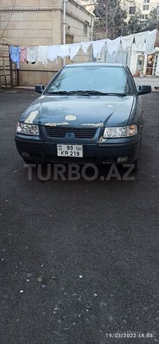 Iran Khodro Samand 2006, 43,757 km - 1.8 l - Bakı