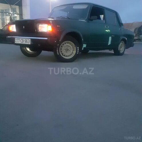 LADA (VAZ) 2105 1987, 100,000 km - 1.6 l - Bakı