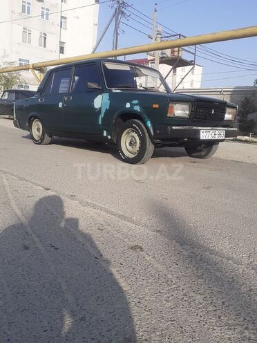 LADA (VAZ) 2105 1987, 100,000 km - 1.6 l - Bakı