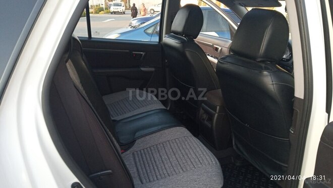 Hyundai Santa Fe 2012, 225,000 km - 2.4 l - Bakı