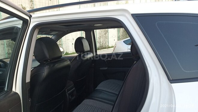 Hyundai Santa Fe 2012, 225,000 km - 2.4 l - Bakı