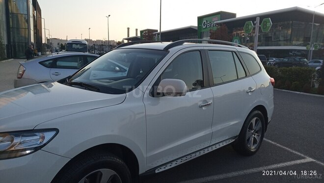 Hyundai Santa Fe 2012, 225,000 km - 2.4 l - Bakı