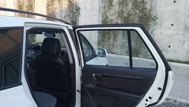 Hyundai Santa Fe 2012, 225,000 km - 2.4 l - Bakı