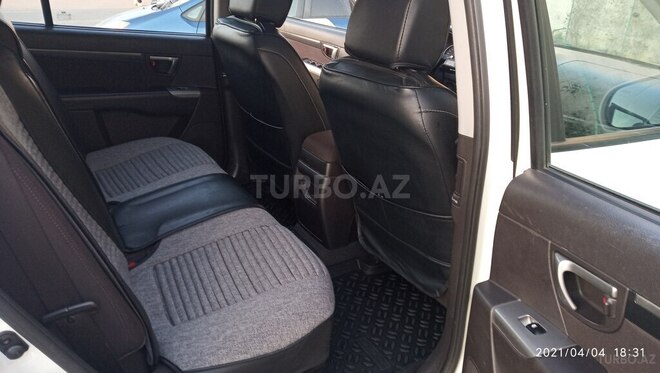 Hyundai Santa Fe 2012, 225,000 km - 2.4 l - Bakı