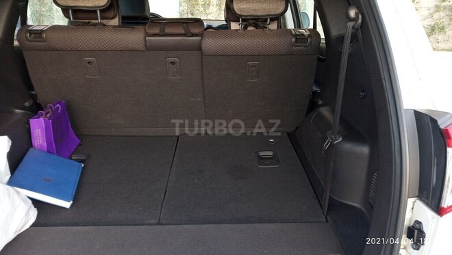 Hyundai Santa Fe 2012, 225,000 km - 2.4 l - Bakı