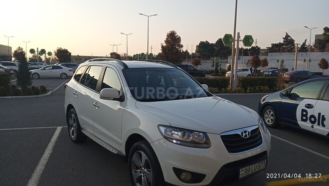 Hyundai Santa Fe 2012, 225,000 km - 2.4 l - Bakı
