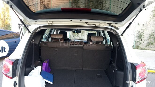 Hyundai Santa Fe 2012, 225,000 km - 2.4 l - Bakı