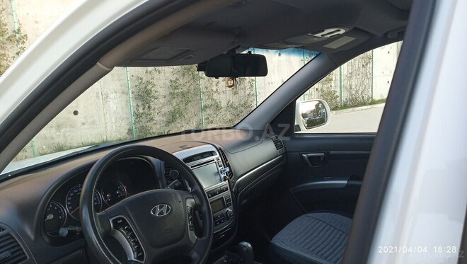 Hyundai Santa Fe 2012, 225,000 km - 2.4 l - Bakı