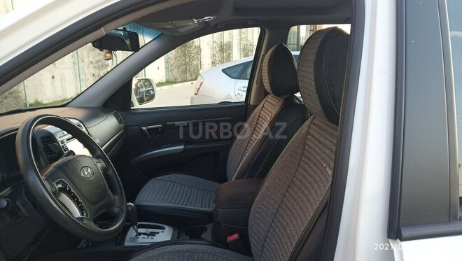 Hyundai Santa Fe 2012, 225,000 km - 2.4 l - Bakı