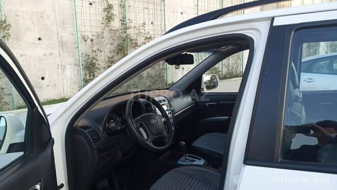 Hyundai Santa Fe 2012, 225,000 km - 2.4 l - Bakı