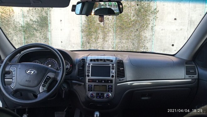 Hyundai Santa Fe 2012, 225,000 km - 2.4 l - Bakı