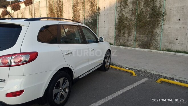 Hyundai Santa Fe 2012, 225,000 km - 2.4 l - Bakı