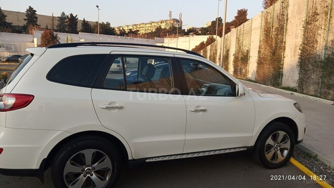 Hyundai Santa Fe 2012, 225,000 km - 2.4 l - Bakı