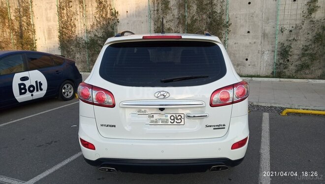 Hyundai Santa Fe 2012, 225,000 km - 2.4 l - Bakı