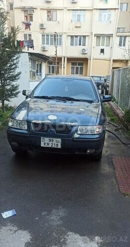 Iran Khodro Samand 2006, 43,757 km - 1.8 l - Bakı