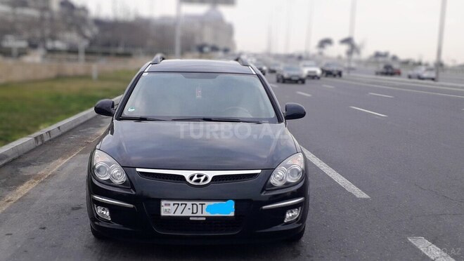 Hyundai i30 2009, 155,000 km - 1.4 л - Bakı