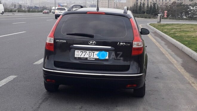 Hyundai i30 2009, 155,000 km - 1.4 л - Bakı