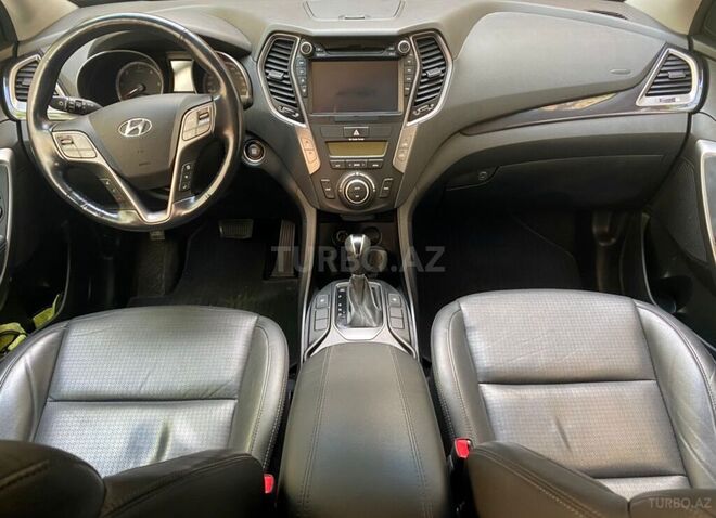 Hyundai Santa Fe 2014, 207,000 km - 2.0 l - Bakı