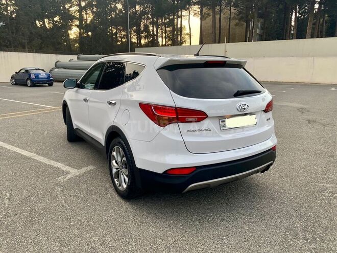 Hyundai Santa Fe 2014, 207,000 km - 2.0 l - Bakı