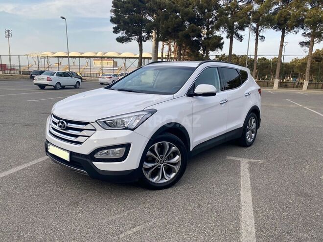 Hyundai Santa Fe 2014, 207,000 km - 2.0 l - Bakı