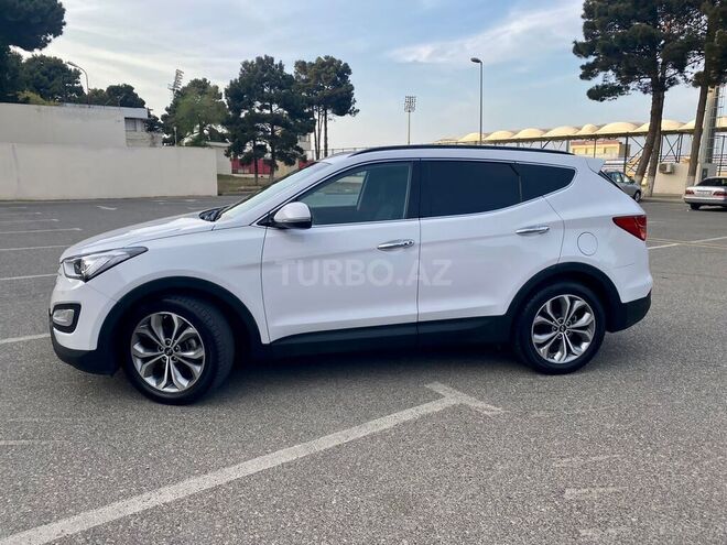 Hyundai Santa Fe 2014, 207,000 km - 2.0 l - Bakı