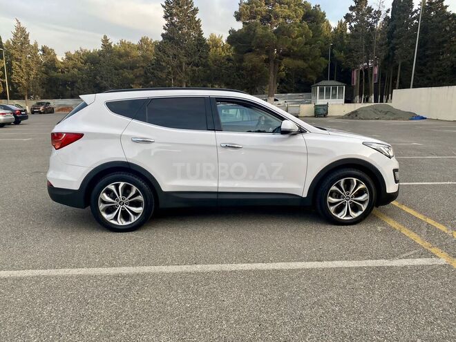 Hyundai Santa Fe 2014, 207,000 km - 2.0 l - Bakı