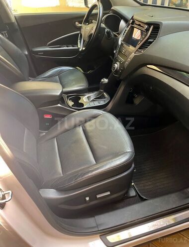 Hyundai Santa Fe 2014, 207,000 km - 2.0 l - Bakı