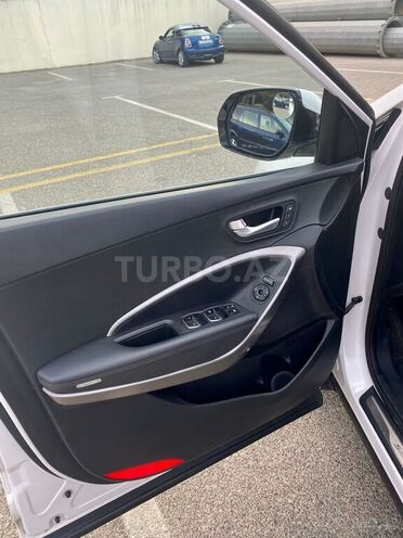 Hyundai Santa Fe 2014, 207,000 km - 2.0 l - Bakı