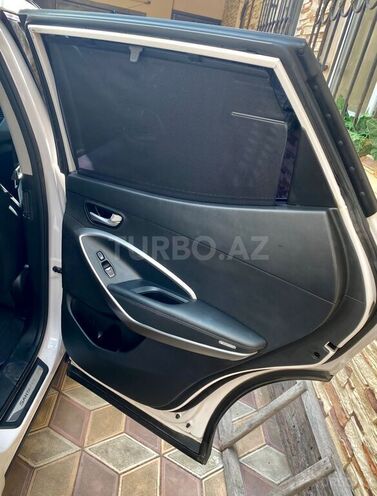 Hyundai Santa Fe 2014, 207,000 km - 2.0 l - Bakı