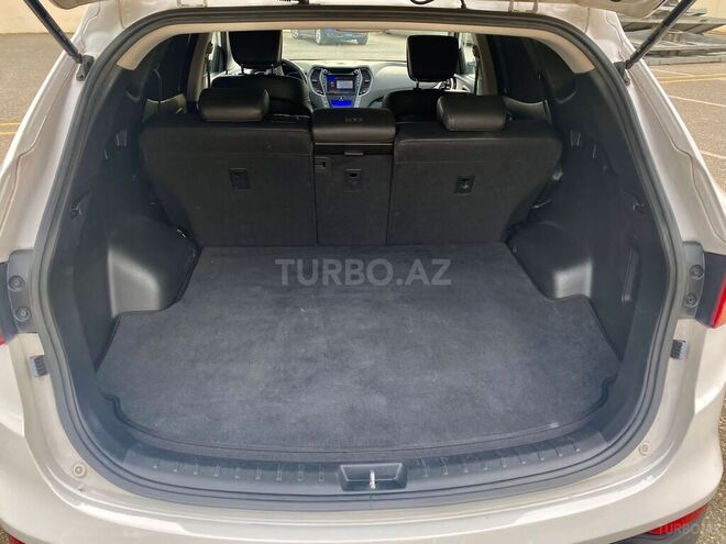 Hyundai Santa Fe 2014, 207,000 km - 2.0 l - Bakı