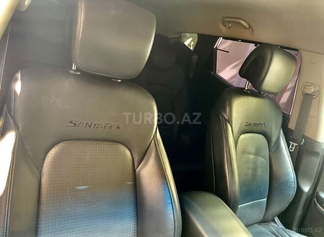 Hyundai Santa Fe 2014, 207,000 km - 2.0 l - Bakı