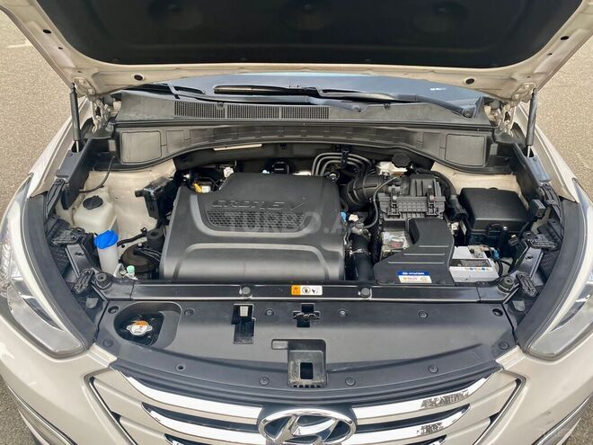 Hyundai Santa Fe 2014, 207,000 km - 2.0 l - Bakı