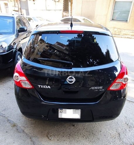 Nissan Tiida 2011, 84,100 km - 1.5 l - Bakı