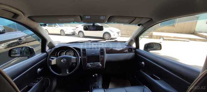 Nissan Tiida 2011, 84,100 km - 1.5 l - Bakı