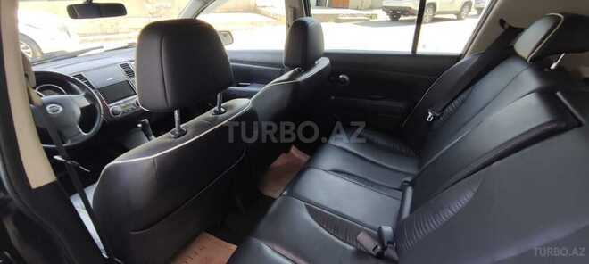 Nissan Tiida 2011, 84,100 km - 1.5 l - Bakı