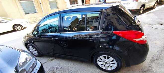 Nissan Tiida 2011, 84,100 km - 1.5 l - Bakı
